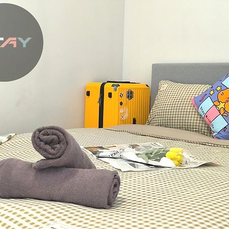 Platino 4Bedrooms Paradigm Mall Netflix By Stay 조호르 바루 외부 사진
