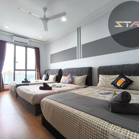 Platino 4Bedrooms Paradigm Mall Netflix By Stay 조호르 바루 외부 사진