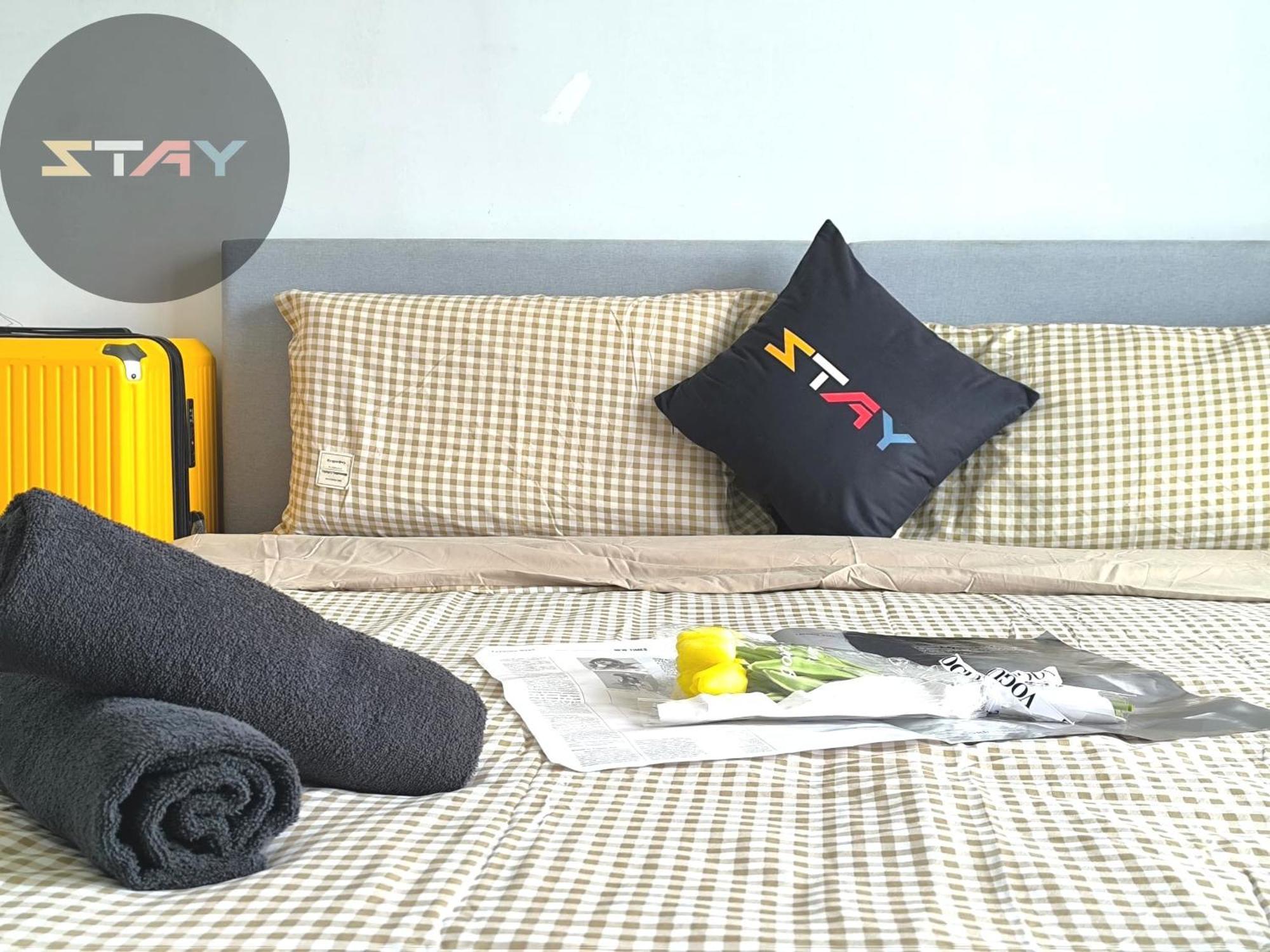 Platino 4Bedrooms Paradigm Mall Netflix By Stay 조호르 바루 외부 사진