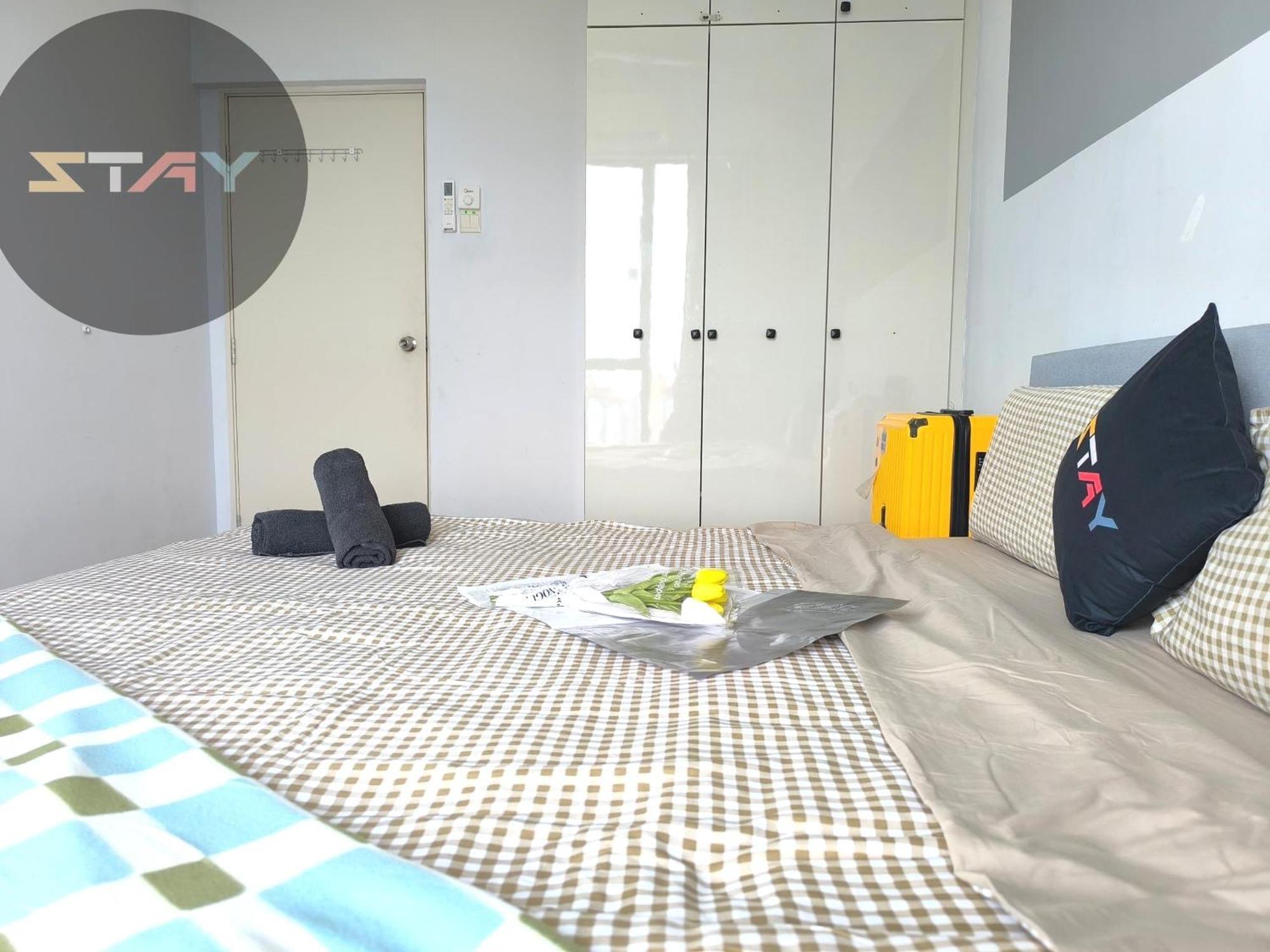 Platino 4Bedrooms Paradigm Mall Netflix By Stay 조호르 바루 외부 사진