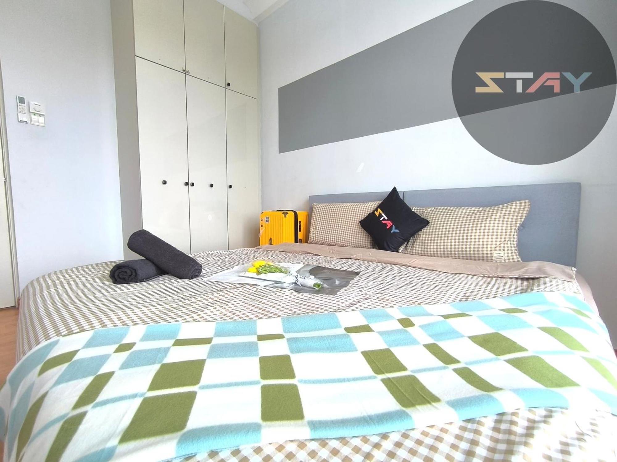 Platino 4Bedrooms Paradigm Mall Netflix By Stay 조호르 바루 외부 사진