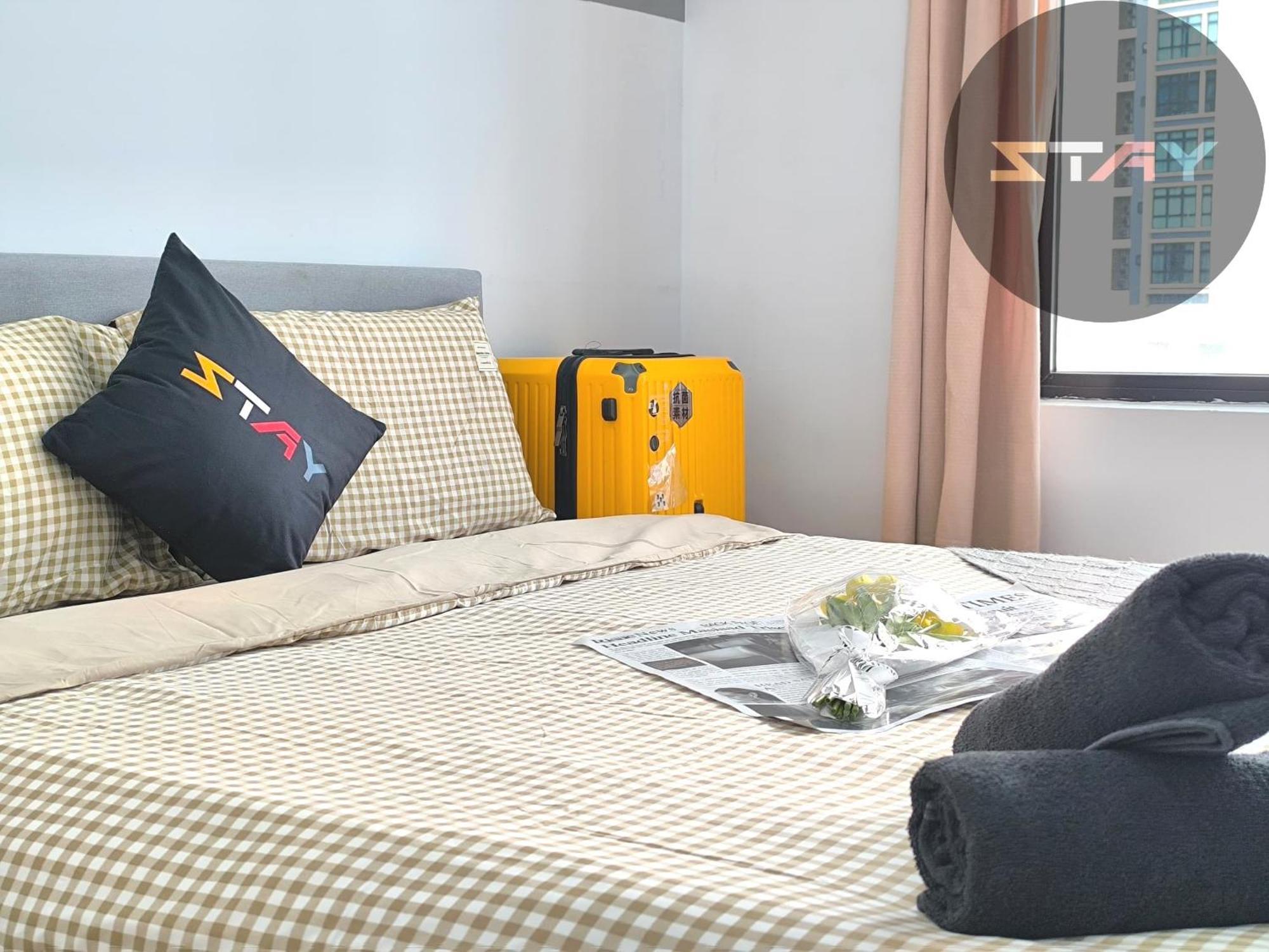 Platino 4Bedrooms Paradigm Mall Netflix By Stay 조호르 바루 외부 사진