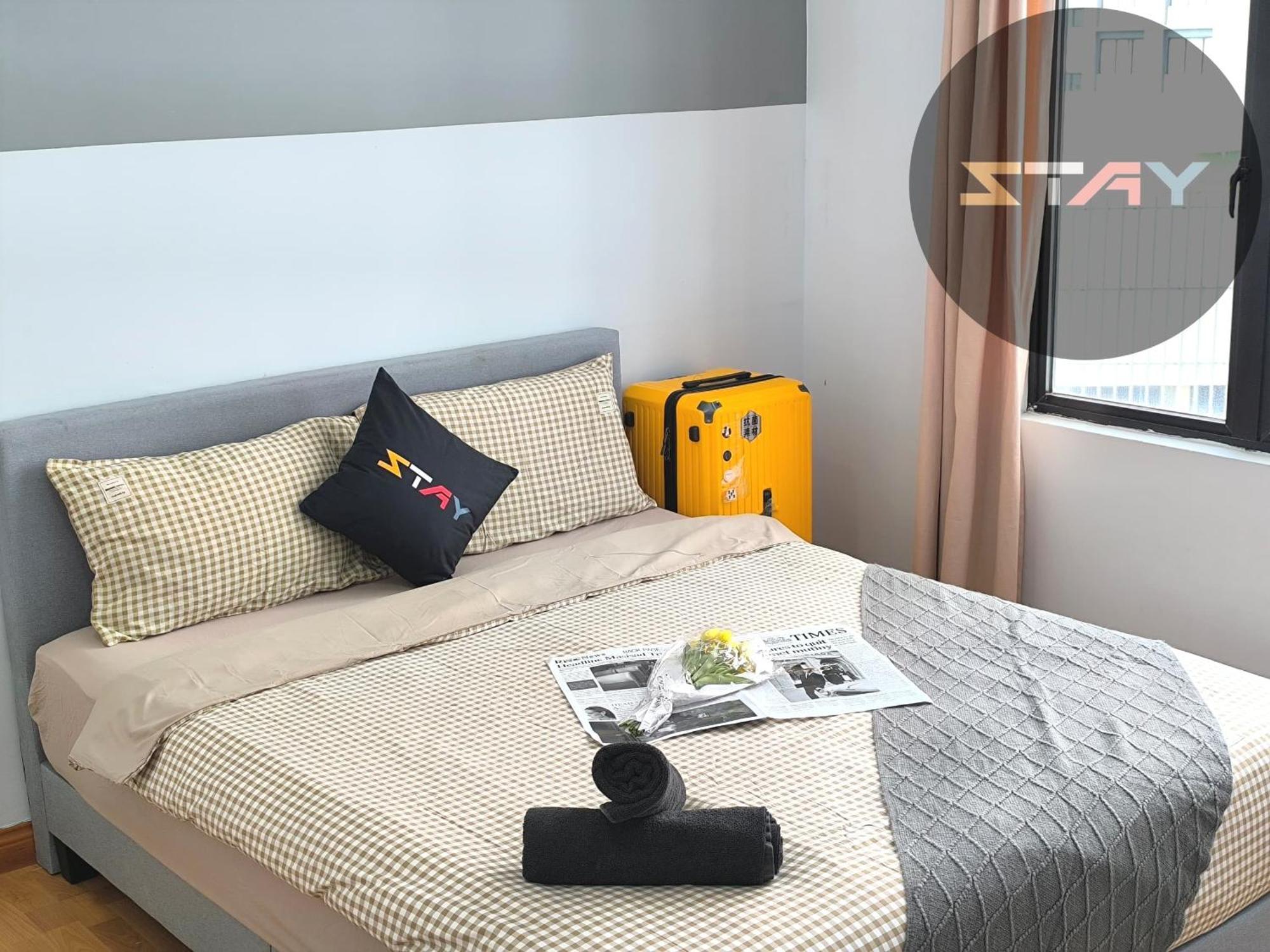 Platino 4Bedrooms Paradigm Mall Netflix By Stay 조호르 바루 외부 사진