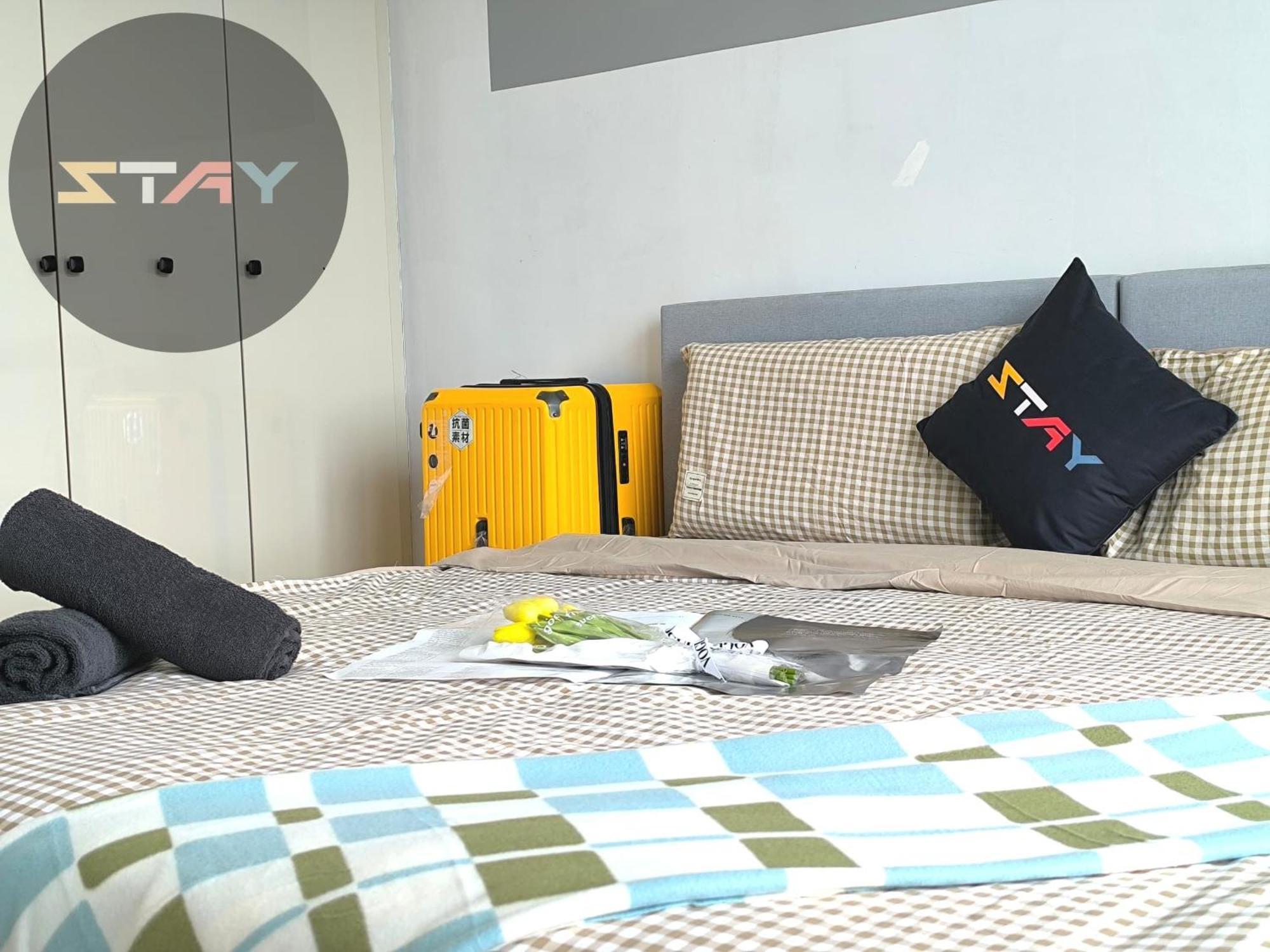 Platino 4Bedrooms Paradigm Mall Netflix By Stay 조호르 바루 외부 사진