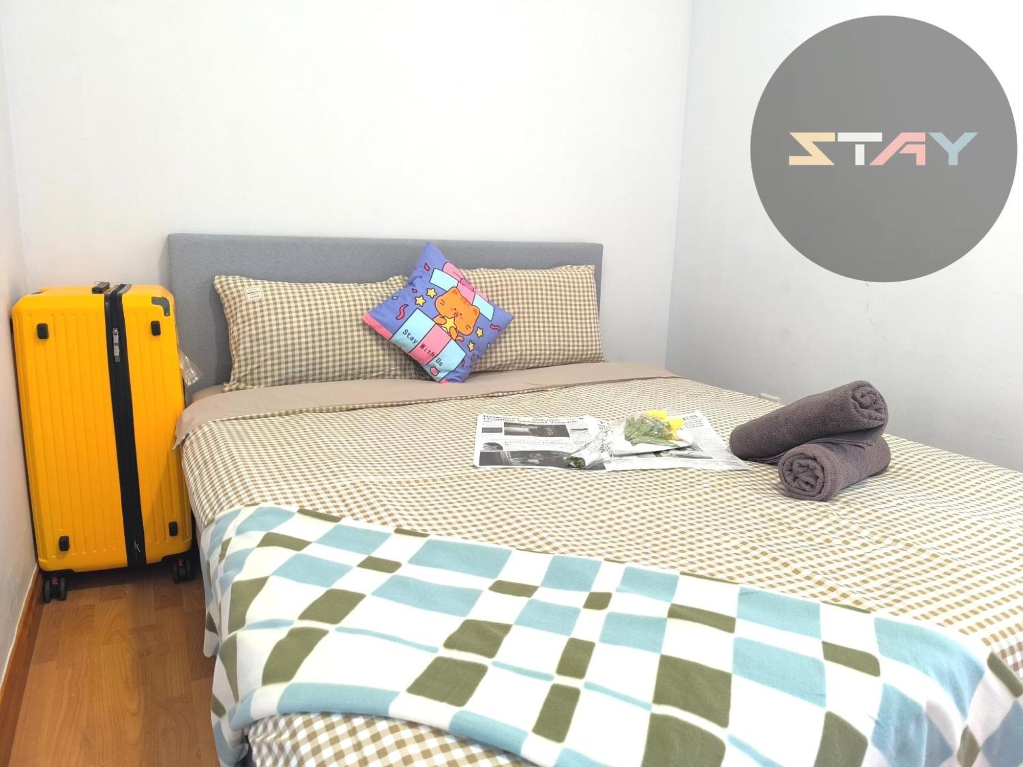 Platino 4Bedrooms Paradigm Mall Netflix By Stay 조호르 바루 외부 사진