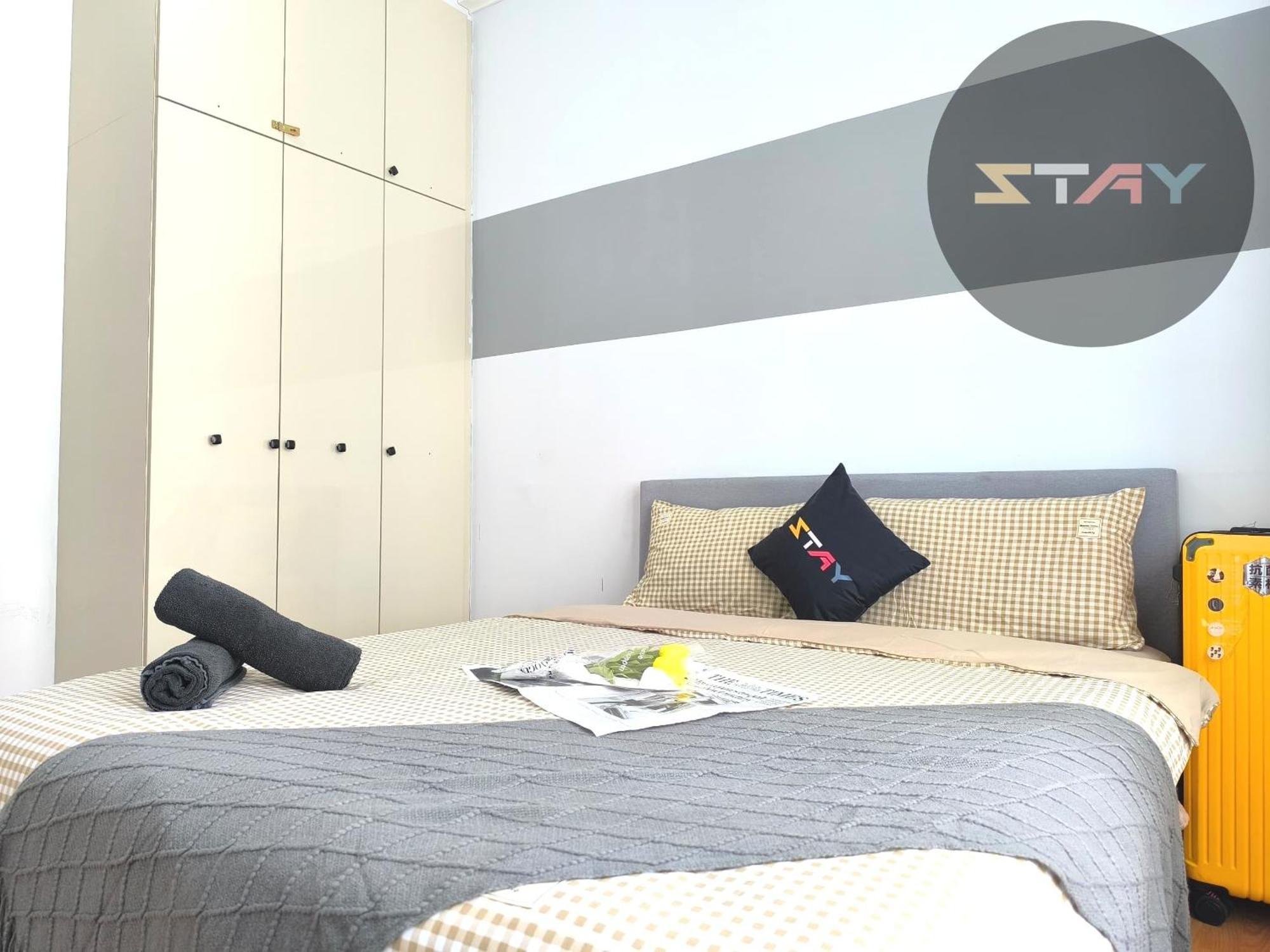 Platino 4Bedrooms Paradigm Mall Netflix By Stay 조호르 바루 외부 사진