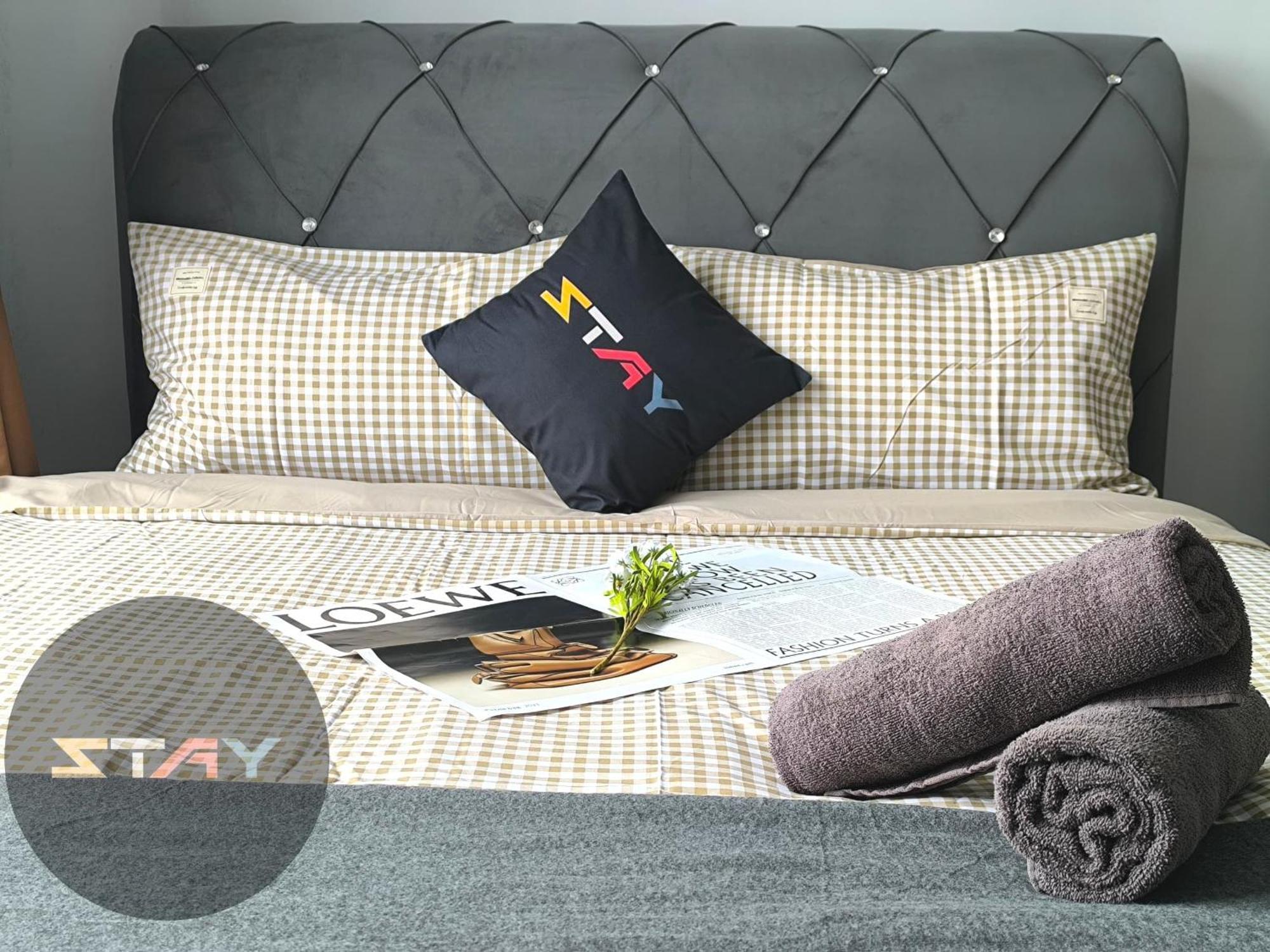 Platino 4Bedrooms Paradigm Mall Netflix By Stay 조호르 바루 외부 사진