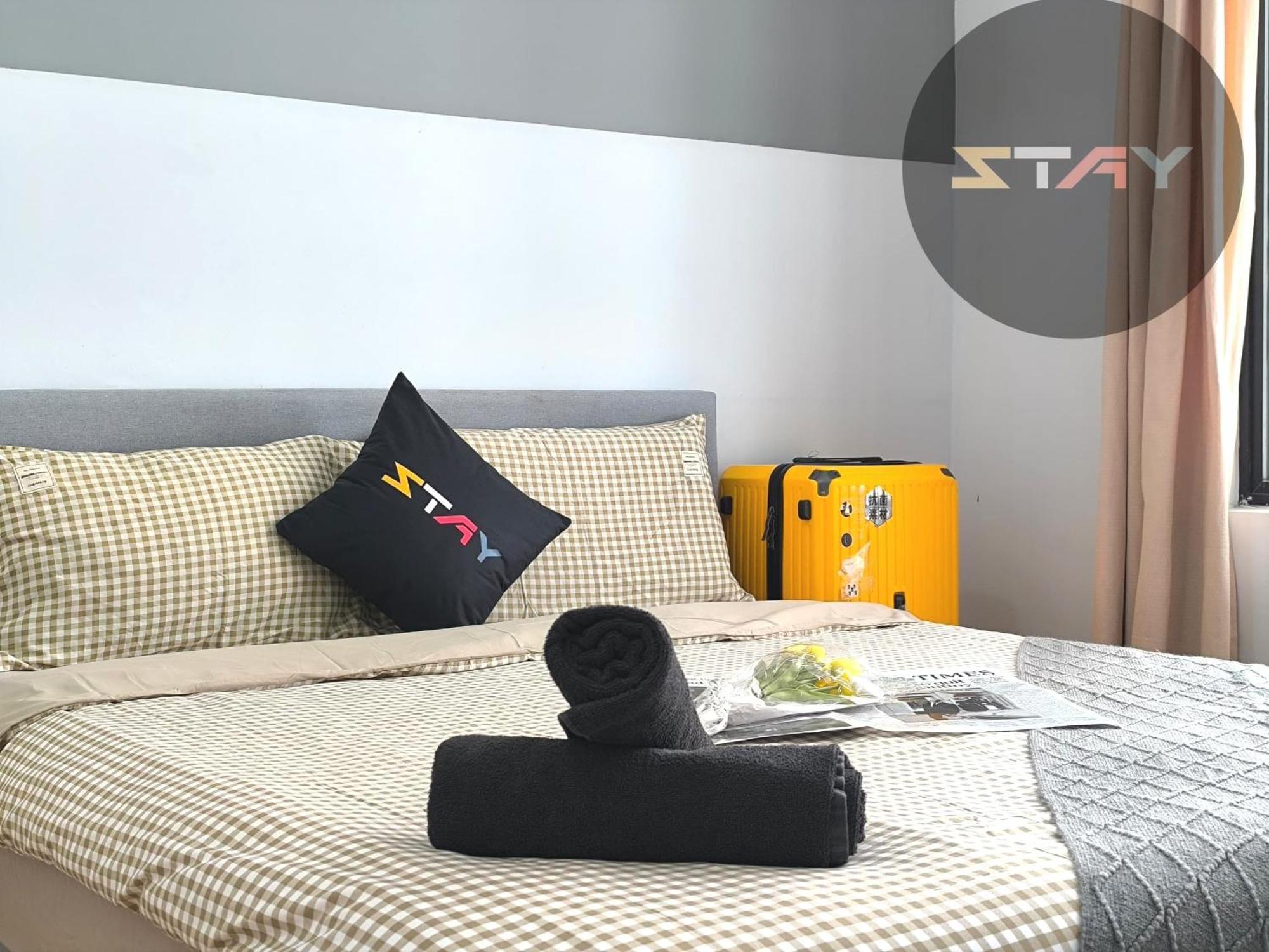 Platino 4Bedrooms Paradigm Mall Netflix By Stay 조호르 바루 외부 사진